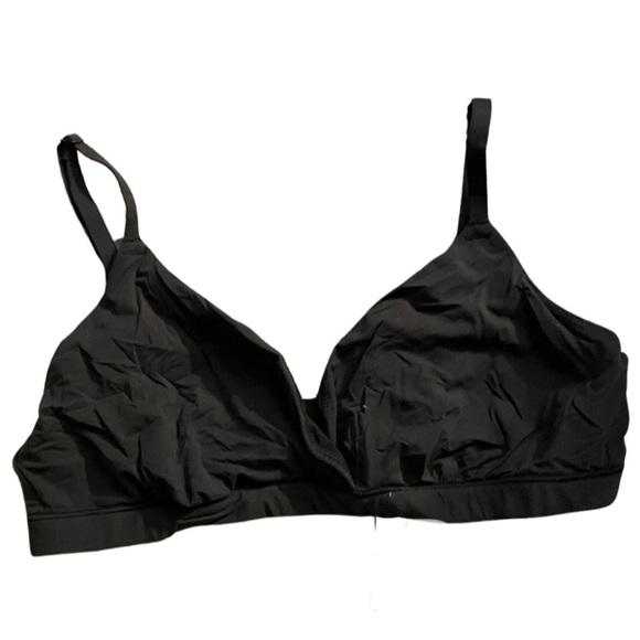 NWT SKIMS triangle bra sz M - Picture 1 of 2